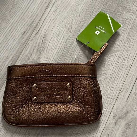 kate spade Accessories - Kate Spade coin purse new with tags